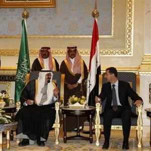 احياى مثلث رهبرى جهان عرب؟
